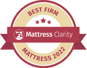 mattress clarity award