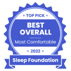 Sleep foundation award