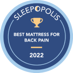 sleepopolis award