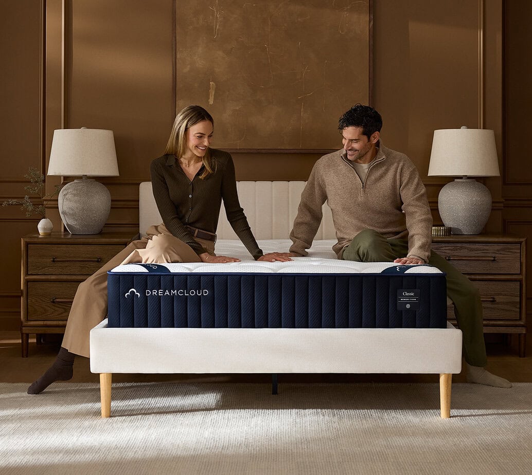 Dreamcloud Hybrid Mattress